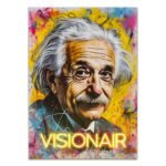 EINSTEIN – NEON ART