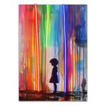 COLOR RAIN – NEON ART