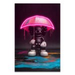 HYPE UMBRELLA – NEON ART