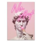 NO ART – NEON ART