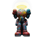 HYPE ANGEL – Neon Pop Art