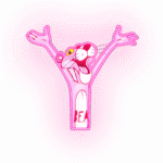 PINK PANTHER – Neon Pop Art