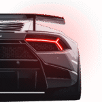 LAMBORGHINI – Neon Pop Art